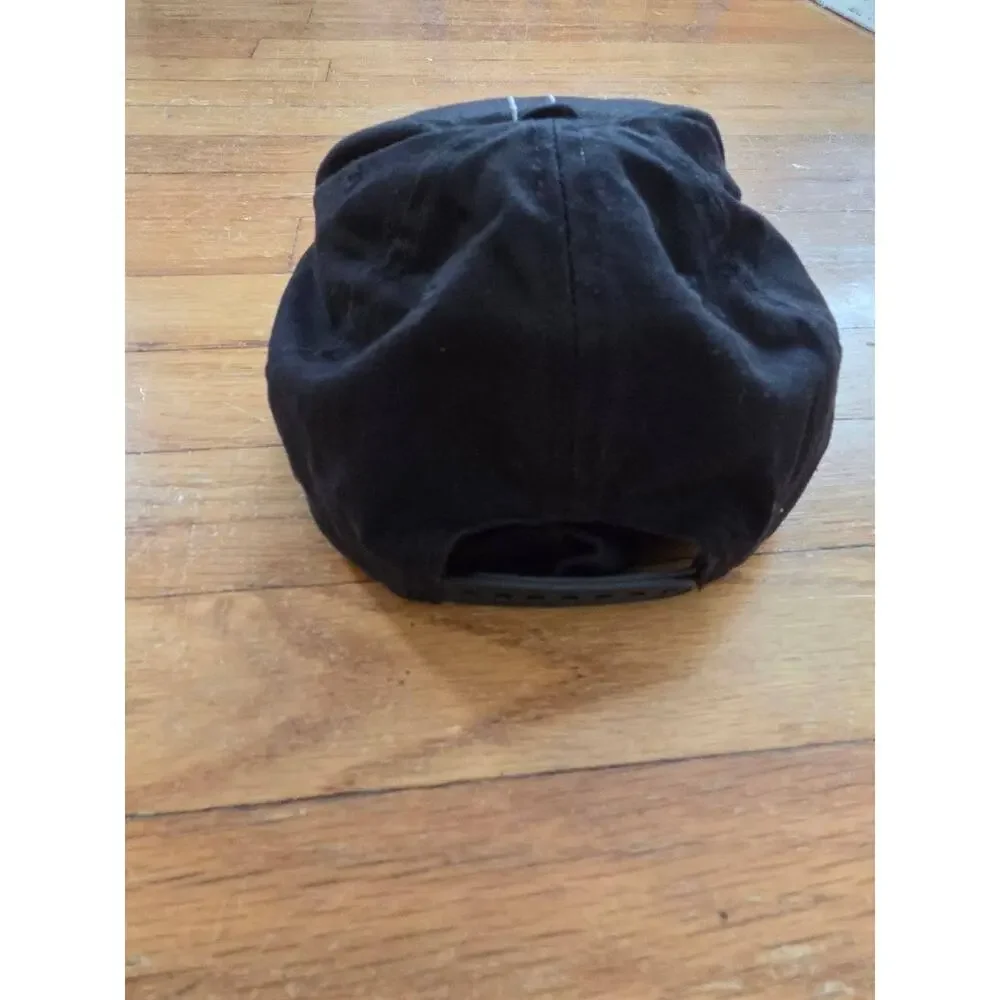 Star Wars Darth Vader Baseball Cap Hat Hook Loop Adjustable Black A001609